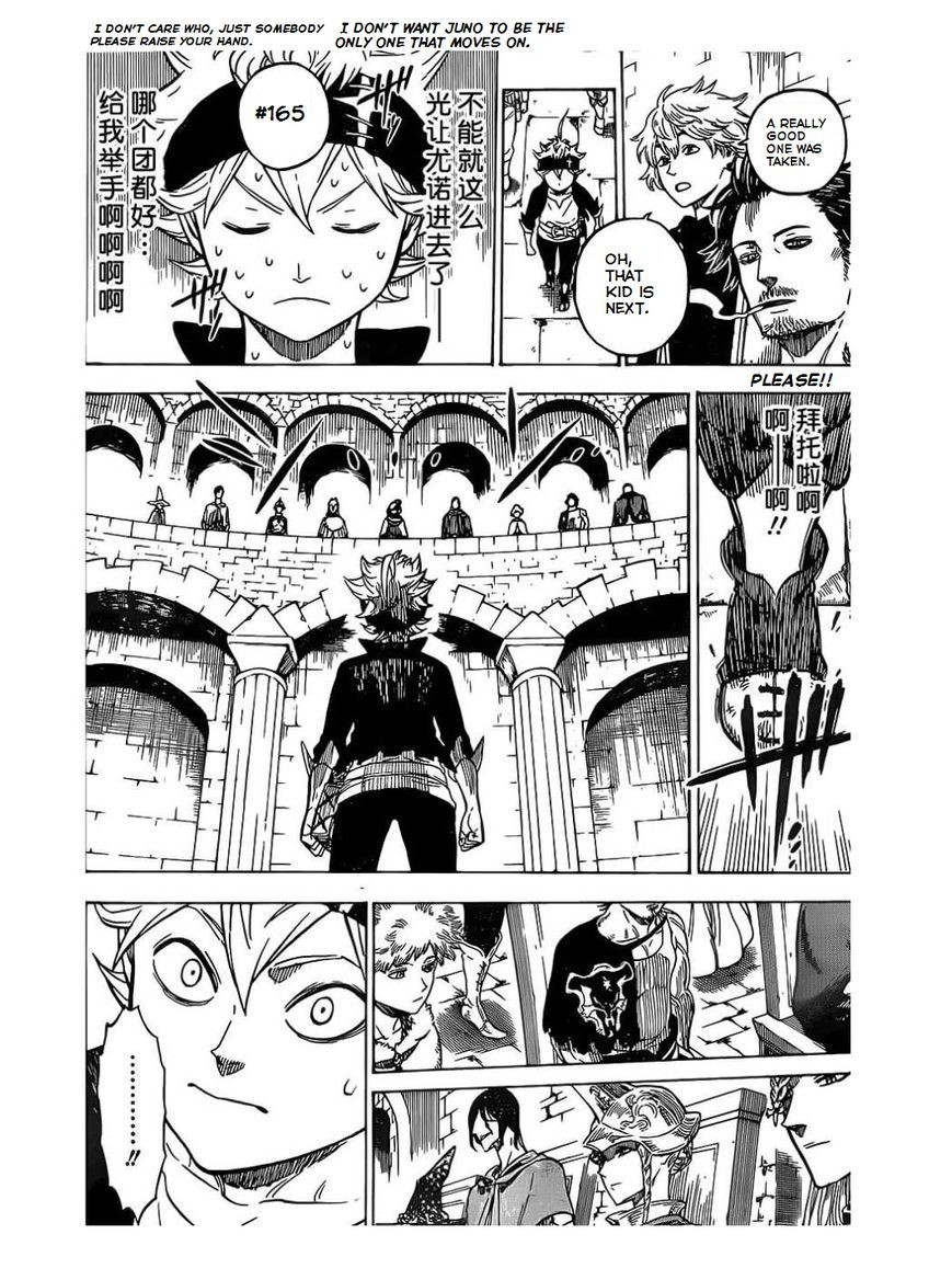 Black Clover Chapter 3 9